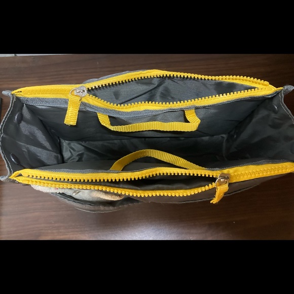 Tote bag organizer nylon bag - Picture 2 of 7